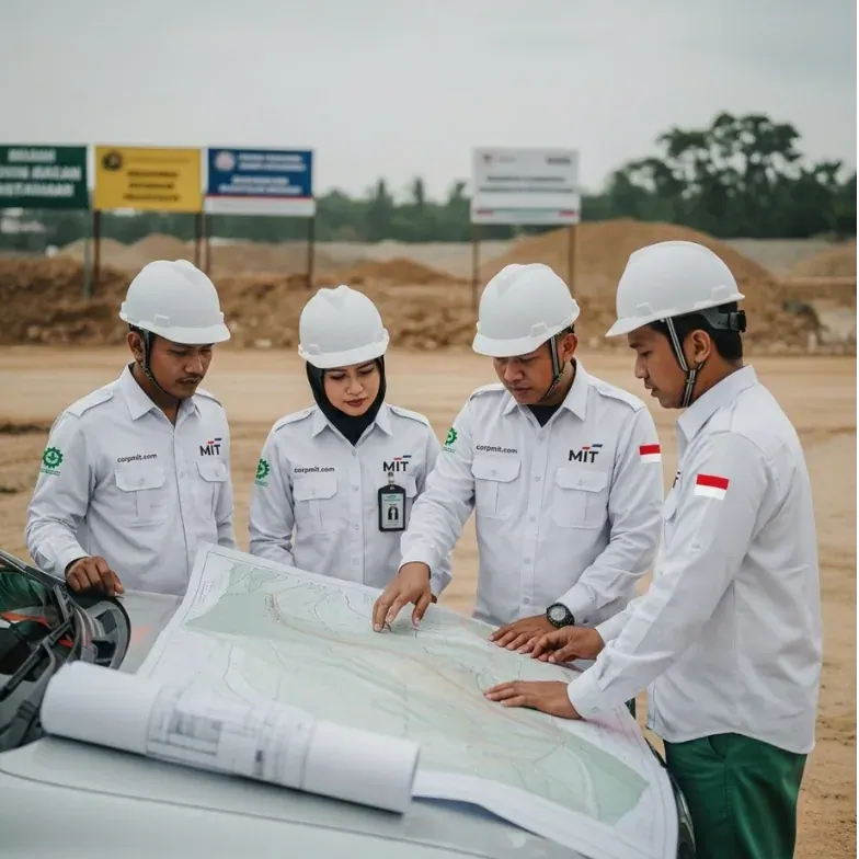 Konsultasi publik: Koordinasi bersama pemrakarsa dan pihak terdampak
